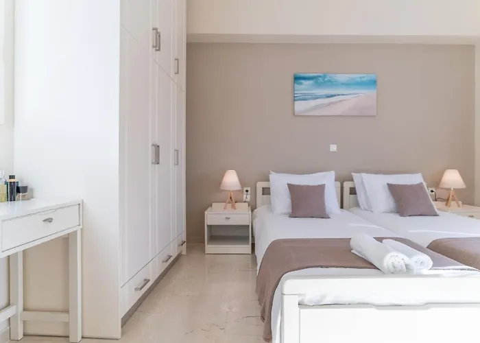 Apartment Helios Chania (Crete)