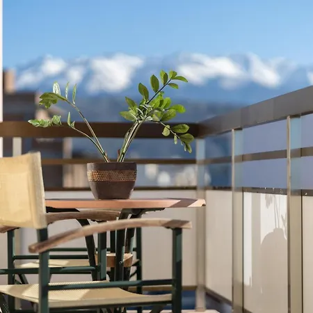 Helios Apartment