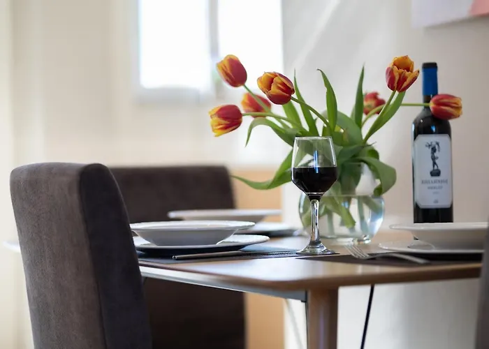 Helios 아파트 하니아