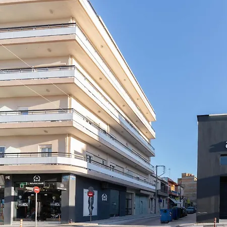 Helios * Hriszí Aktí Haniá