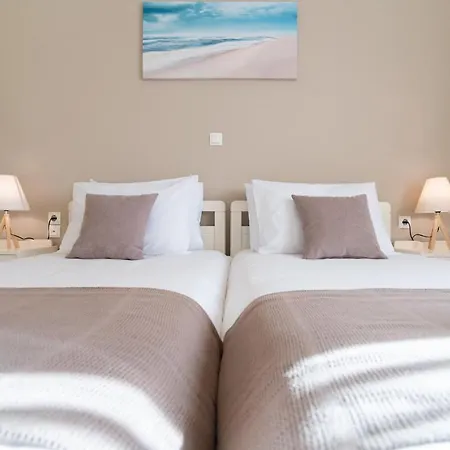 Apartman Helios Hriszí Aktí Haniá