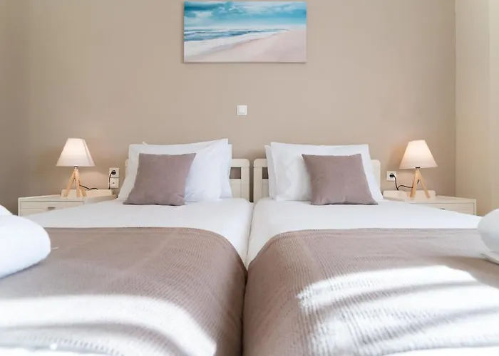 Апартаменти Helios Ханья (Крит)