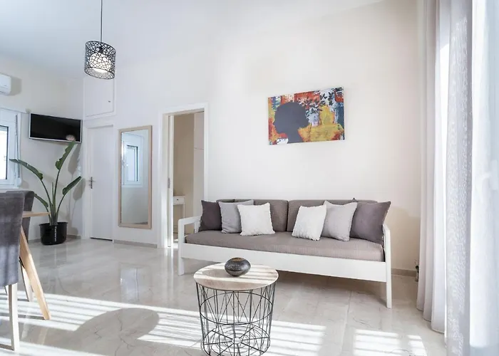 Helios Apartment Chania (Crete)